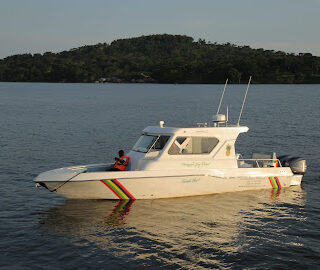 boat sunset cruise munyonyo