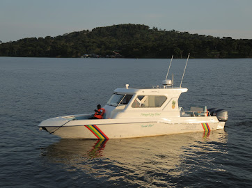boat sunset cruise munyonyo
